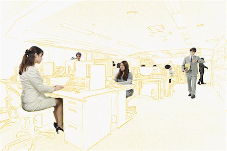 Business image Stockbilder - Lizenzpflichtiges, Bildnummer: 859-06537930