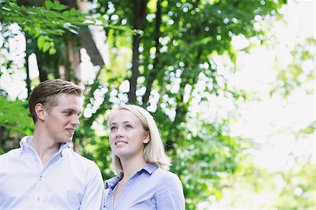 Young couple Photographie de stock - Rights-Managed, Code: 859-06538256