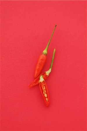 Red peppers Stockbilder - Lizenzpflichtiges, Bildnummer: 859-06538310