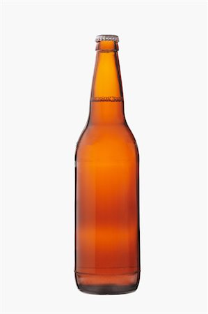 Beer bottle Stock Photo - Rights-Managed, Code: 859-06538337