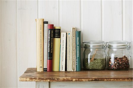 retro - Books and accessories Stock Photo - Rights-Managed, Code: 859-06538351