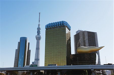 pylon - Tokyo Sky Tree Foto de stock - Con derechos protegidos, Código: 859-06711176