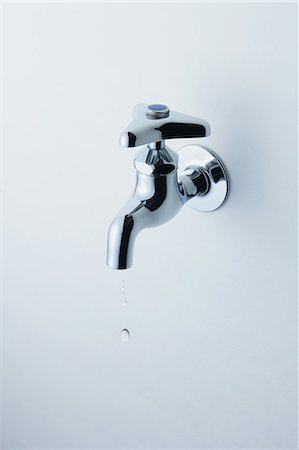 robinet - Faucet Photographie de stock - Rights-Managed, Code: 859-06808289