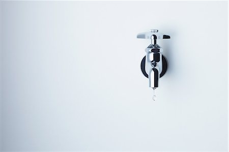 Faucet Stock Photo - Rights-Managed, Code: 859-06808282