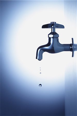 eco - Faucet Stock Photo - Rights-Managed, Code: 859-06808293