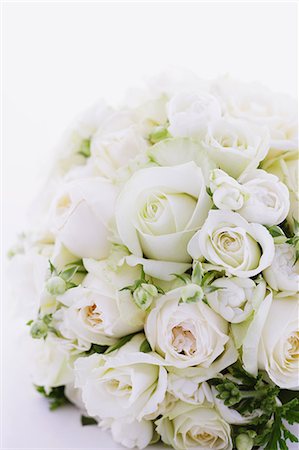 Wedding bouquet Photographie de stock - Rights-Managed, Code: 859-06808452