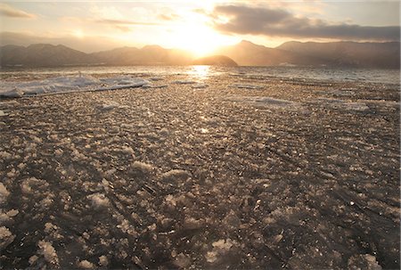 Kussharo Lake, Hokkaido, Japan Foto de stock - Con derechos protegidos, Código: 859-07149560