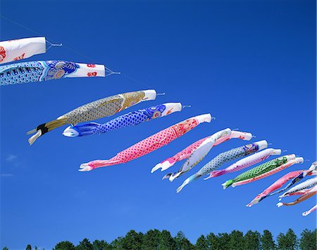 simsearch:859-07149854,k - Koinobori, Tochigi, Japan Photographie de stock - Rights-Managed, Code: 859-07149654