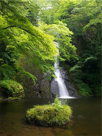 Fujisato, Akita, Japan Foto de stock - Con derechos protegidos, Código: 859-07149677