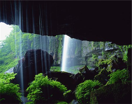 simsearch:859-07149670,k - Amidagataki Falls, Gifu, Japan Photographie de stock - Rights-Managed, Code: 859-07149979