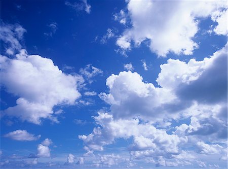 fresh clouds - Florida, America Stock Photo - Rights-Managed, Code: 859-07150171