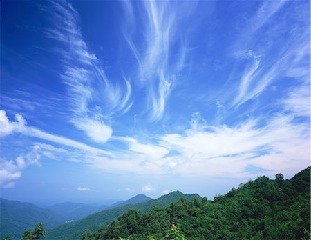 Shirabu Gap, Fukushima, Japan Foto de stock - Con derechos protegidos, Código: 859-07150185