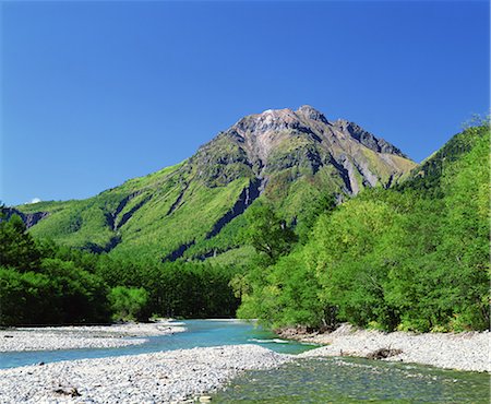 simsearch:859-07150337,k - Azusagawa, Nagano, Japan Foto de stock - Con derechos protegidos, Código: 859-07284126