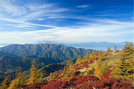 simsearch:859-07284295,k - Mitake And Norikura, Nagano, Japan Stock Photo - Rights-Managed, Code: 859-07284250