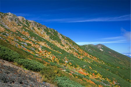 simsearch:859-07284298,k - Mt. Mitake, Nagano, Japan Foto de stock - Con derechos protegidos, Código: 859-07284273