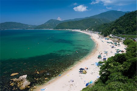 simsearch:859-07283355,k - Suisho Beach, Fukui, Japan Foto de stock - Con derechos protegidos, Código: 859-07284358