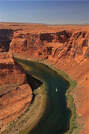 simsearch:859-07149605,k - Horseshoe Bend, Colorado River, Arizona, America Stock Photo - Rights-Managed, Code: 859-07283002