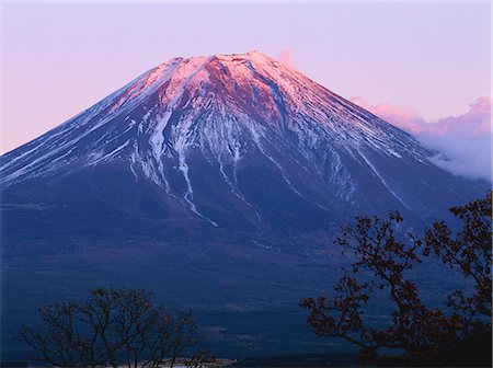 simsearch:859-03806927,k - Mt. Fuji, Shizuoka, Japan Stock Photo - Rights-Managed, Code: 859-07283055