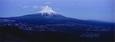 simsearch:859-07150199,k - Mt. Fuji, Shizuoka, Japan Stock Photo - Rights-Managed, Code: 859-07283050