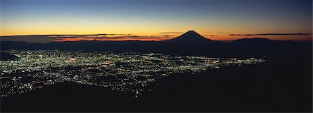 simsearch:859-07284497,k - Mt. Fuji, Yamanashi, Japan Foto de stock - Con derechos protegidos, Código: 859-07283105