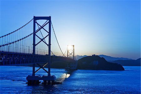 simsearch:859-07283923,k - Onaruto Bridge, Tokushima, Japan Stock Photo - Rights-Managed, Code: 859-07283189