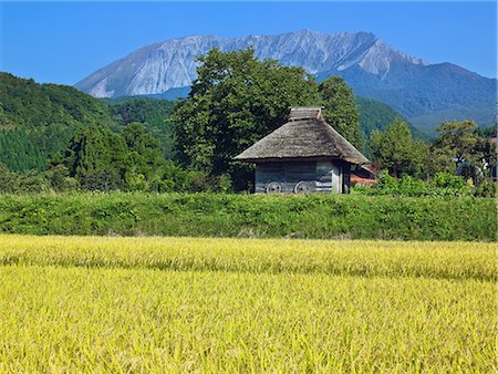 Daisen, Tottori, Japan Stock Photo - Rights-Managed, Code: 859-07283199