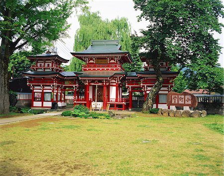 Komachido, Akita, Japan Foto de stock - Con derechos protegidos, Código: 859-07283247