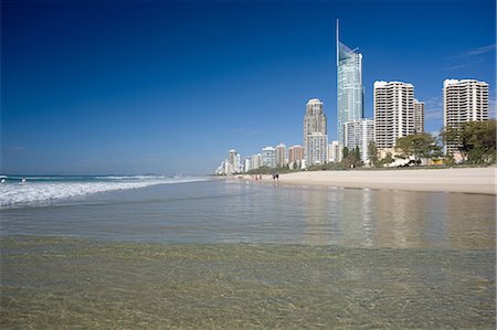queensland - Gold Coast, Australia Stock Photo - Rights-Managed, Code: 859-07283280