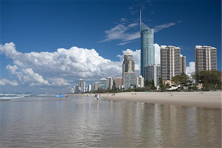 simsearch:859-07283304,k - Gold Coast, Australia Foto de stock - Direito Controlado, Número: 859-07283296