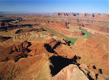 Dead Horespoint State Park, America Stock Photo - Rights-Managed, Code: 859-07283481