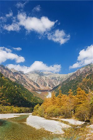 simsearch:859-07284240,k - Kamikochi, Nagano, Japan Photographie de stock - Rights-Managed, Code: 859-07283518