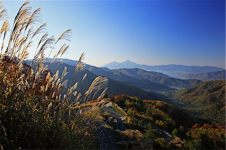 simsearch:859-07284279,k - Mt. Bandai, Fukushima, Japan Foto de stock - Con derechos protegidos, Código: 859-07283652