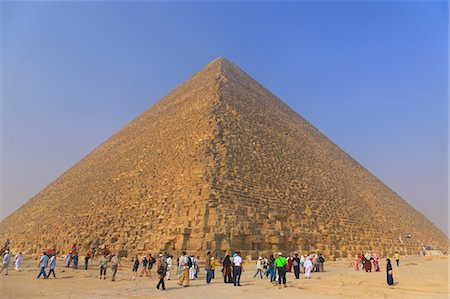 simsearch:859-07283852,k - Pyramid, Giza, Cairo, Egypt Stock Photo - Rights-Managed, Code: 859-07283675
