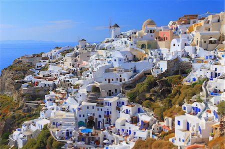 simsearch:859-07283677,k - Ia, Santorini, Greece Foto de stock - Con derechos protegidos, Código: 859-07283687