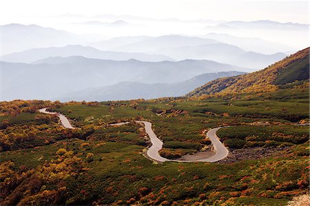 simsearch:859-07283974,k - Mt. Norikura, Nagano, Japan Photographie de stock - Rights-Managed, Code: 859-07283725