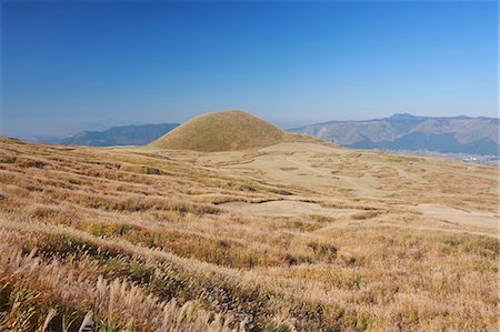 Aso, Kumamoto, Japan Photographie de stock - Rights-Managed, Code: 859-07283757