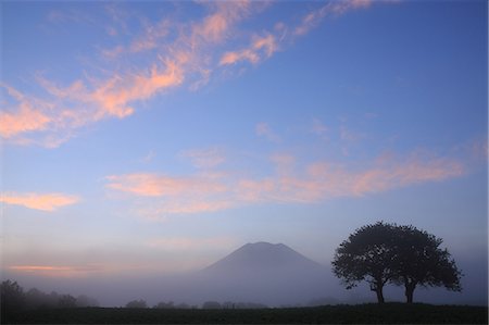 simsearch:859-07149605,k - Mt. Yotei, Hokkaido, Japan Stock Photo - Rights-Managed, Code: 859-07283752