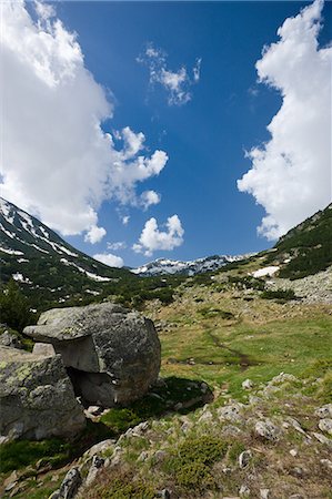 simsearch:859-07283638,k - Pirin National Park, Bansko, Bulgaria Stockbilder - Lizenzpflichtiges, Bildnummer: 859-07283871