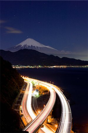 simsearch:859-07283934,k - Mt. Fuji, Shizuoka, Japan Foto de stock - Con derechos protegidos, Código: 859-07283940