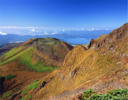 simsearch:859-07284279,k - Mt. Akitakomagatake, Akita, Japan Foto de stock - Con derechos protegidos, Código: 859-07283959