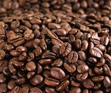 Coffee beans Stockbilder - Lizenzpflichtiges, Bildnummer: 859-07356506