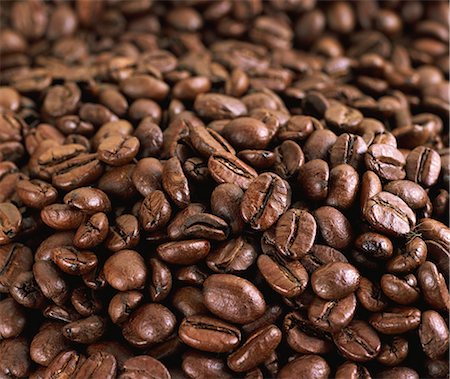 Coffee beans Photographie de stock - Rights-Managed, Code: 859-07356506