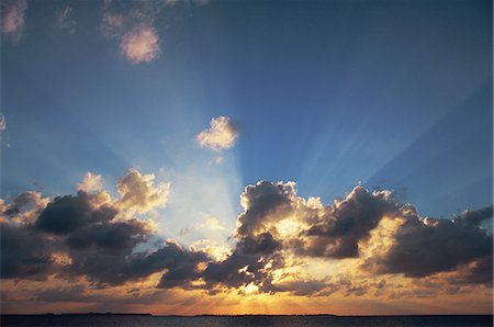 Sky with clouds Stock Photo - Rights-Managed, Code: 859-07356557