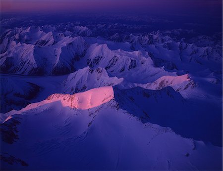 Mount McKinley, Denali National Park, Alaska, USA Stock Photo - Rights-Managed, Code: 859-07441421