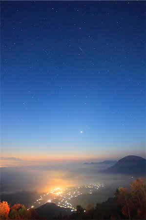 Nagano Prefecture, Japan Photographie de stock - Rights-Managed, Code: 859-07441932