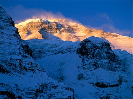 dhaulagiri tukuche - Nepal Photographie de stock - Rights-Managed, Code: 859-07441973