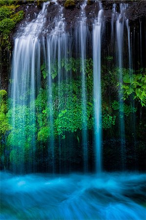 Yamanashi Prefecture, Japan Photographie de stock - Rights-Managed, Code: 859-07442141