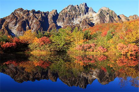 park with pond - Autumn colors Stock Photo - Rights-Managed, Code: 859-07442269