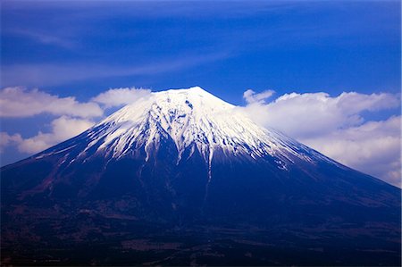 Mount Fuji, Japan Stock Photo - Rights-Managed, Code: 859-07442300