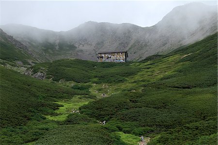 Nagano Prefecture, Japan Fotografie stock - Rights-Managed, Codice: 859-07442353